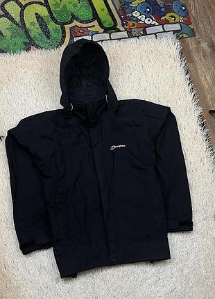 Оригинальная мужская куртка берг berghaus aquafoil