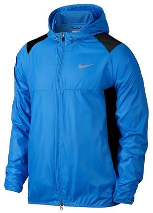 Чоловіча куртка вітровка дощовик з капюшоном nike golf range