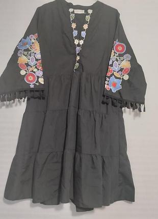 Платье женское