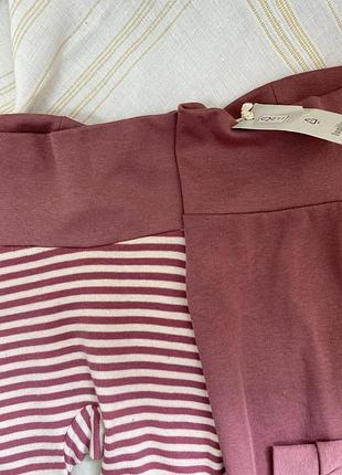 🌿штанці-повзунки