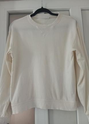 Свитшот/лонгслив на подростка 13-14роков zara