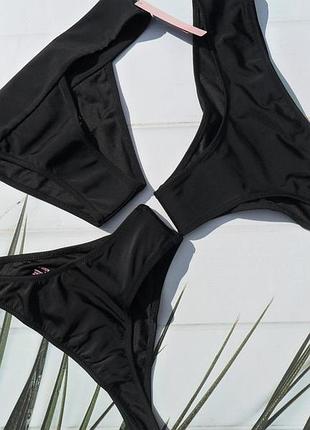 Плавки к купальнику виктория сикрет victoria's secret