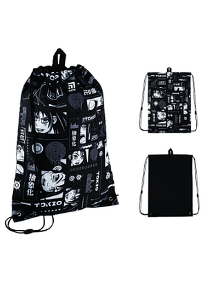 Kite сумка для обуви k24-600l-1