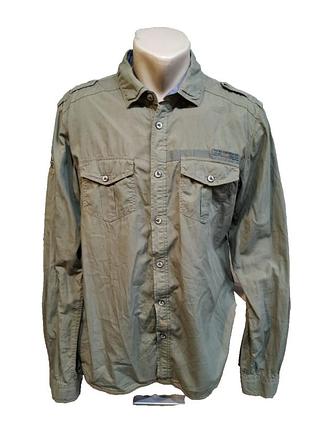 Camp david чоловіча сорочка розмір m