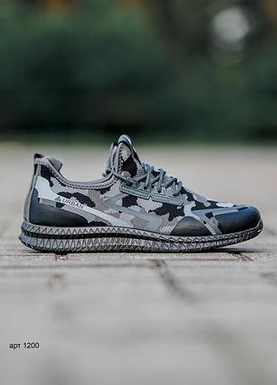 Кроссовки мужские 41-45 urban cs camo