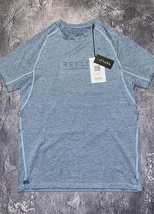 Спортивна футболка reflo, s/m-size original нова