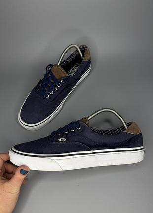 Чоловічі кеди vans