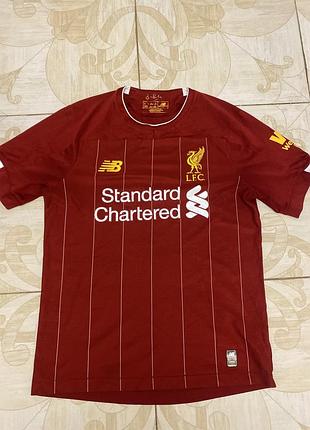 Футболка фк. ліверпуль