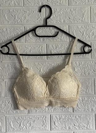 Мереживний топ