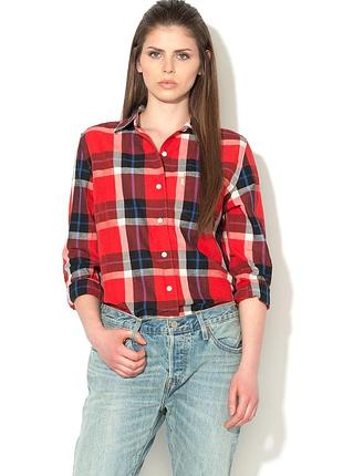 Жіноча сорочка у клітинку від levi’s
