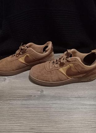 Кроссовки nike air, 41 размер, не оригинал