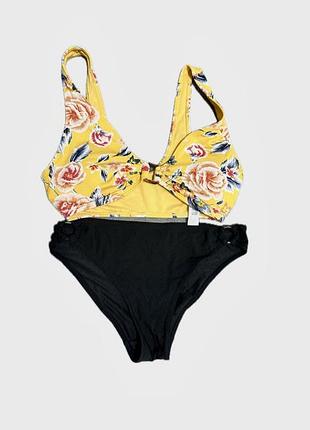 Купальник раздельный