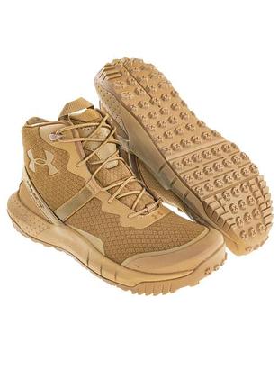 Черевики under armour micro g valsetz mid - coyote 44, us10