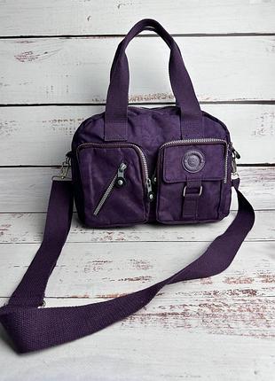 Нейлонова сумка під kipling