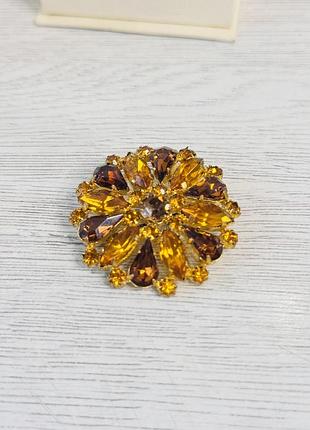 Брошка, вінтаж