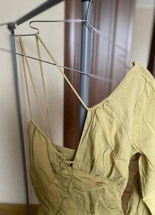 Плаття zara 4