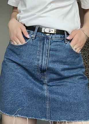 Юбка zara жіноча