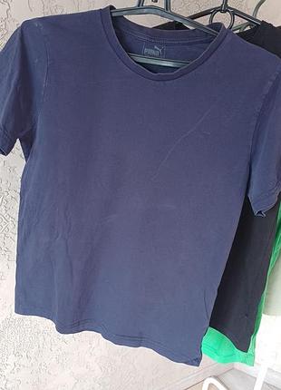 Базовая футболка puma