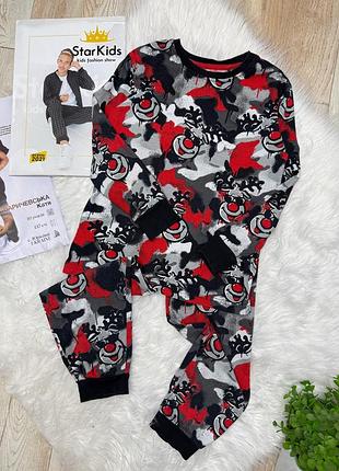 Дитяча піжама хлопок піжамка бавовна детская пижама некст next р.116