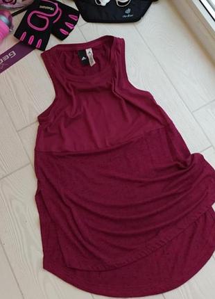 Крута спортивна майка розлітайка на топ ліф бра