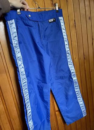 Спортивні штани від puma