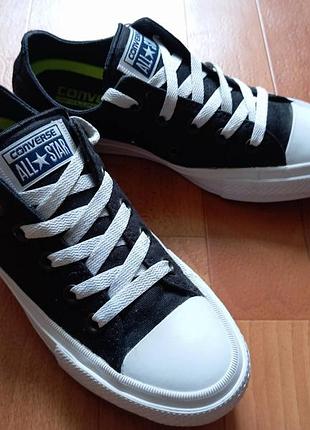 Кеди Scarpe da ginnastica CONVERSE ctas Lugged 2.0 Hi A00877C Sand Dune Egret Egret 36,5р. (23 см) - 400 грн
