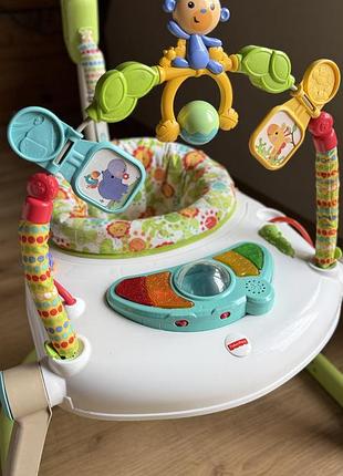 Прыгунки fisher-price
