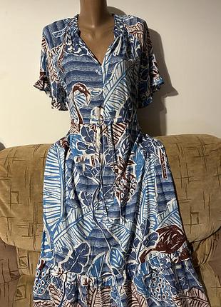 Плаття натуральне