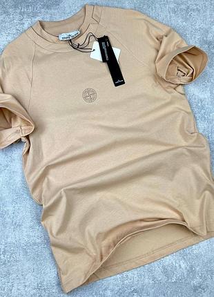 Чоловіча футболка stone island