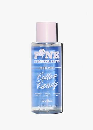 Спрей міст victoria's secret з колекції pink " cotton candy "