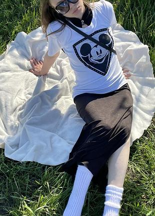 Футболка moschino