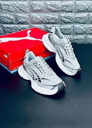 Кросівки чоловічі puma стильні/ зручні