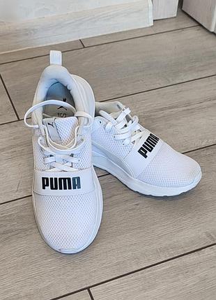 Оригинальные кроссовки puma