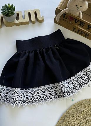 Юбка на 9-10 лет