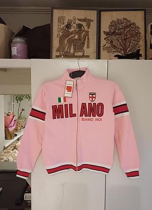 Женская кофта на флисе milano 10-12 размир