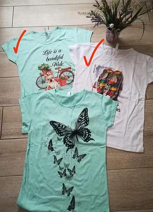 Футболки жіночі