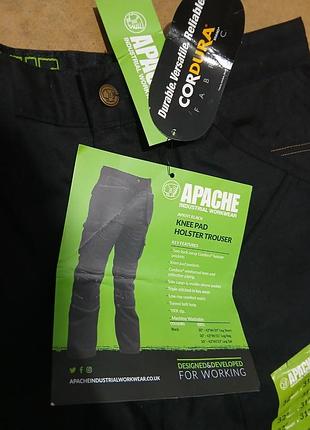 Штаны рабочие apache. размер 48-50 5