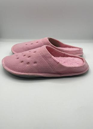 Crocs капці дитячі оригінальні розміри 36-37