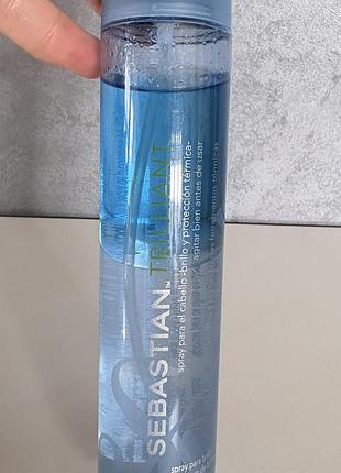 Sebastian professional лот  косметики для лица, волос и тела. спрей для волос 2 в 1 использовался 3 раза