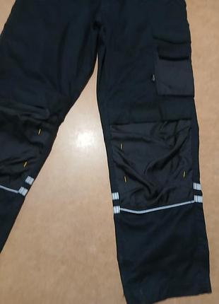 Штаны рабочие workwear pro. размер 52 2