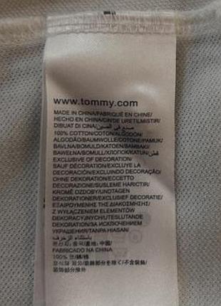 Оригінальні поло tommy hilfiger великі розміри7 фото