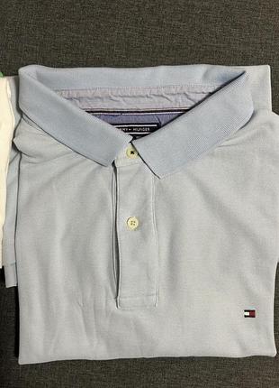 Оригінальні поло tommy hilfiger великі розміри2 фото