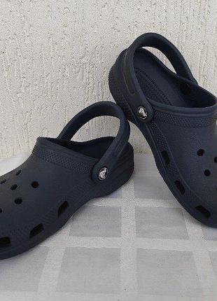 Шлепки,босоножки crocs р.34