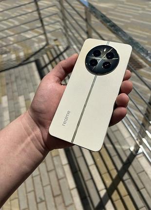 Смартфон realme 12+ 5g 8/256gb navigator beige
