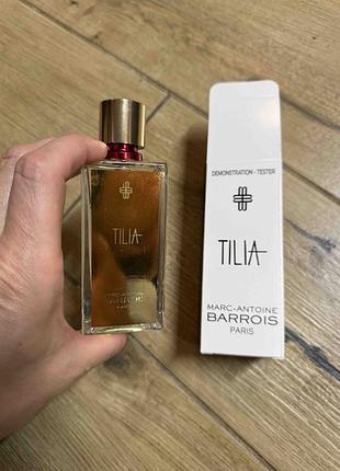 Tilia marc-antoine barrois