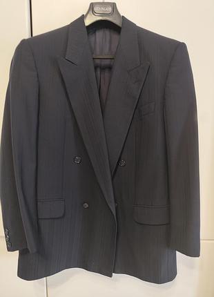Двубортний піджак austria