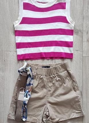 Шорти і топ на дівчину 12-13 років