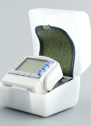 Автоматический запястный тонометр smarttech ck-102s электронный для измерения давления