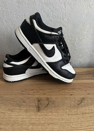 Кросівки nike dunk low 31p. 19см