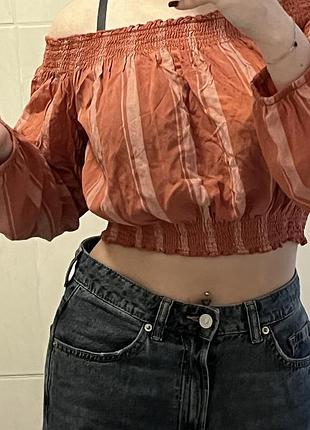 Новенька блуза з біркою від zebra🌸